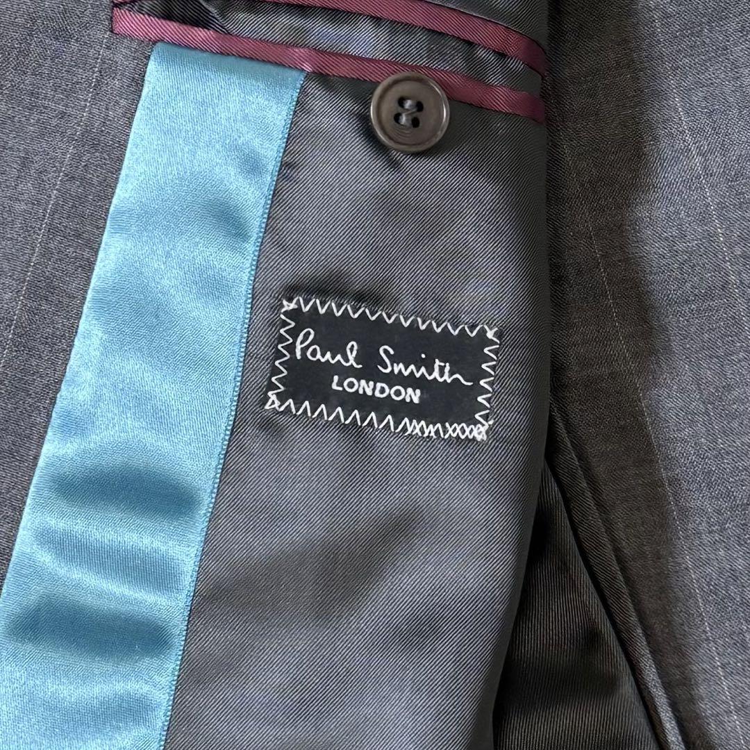 【未使用品】PaulSmith ポールスミス セットアップ グレー 3B