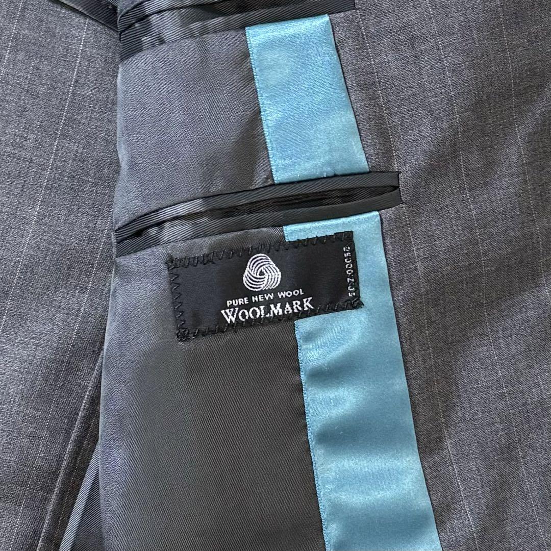 【未使用品】PaulSmith ポールスミス セットアップ グレー 3B