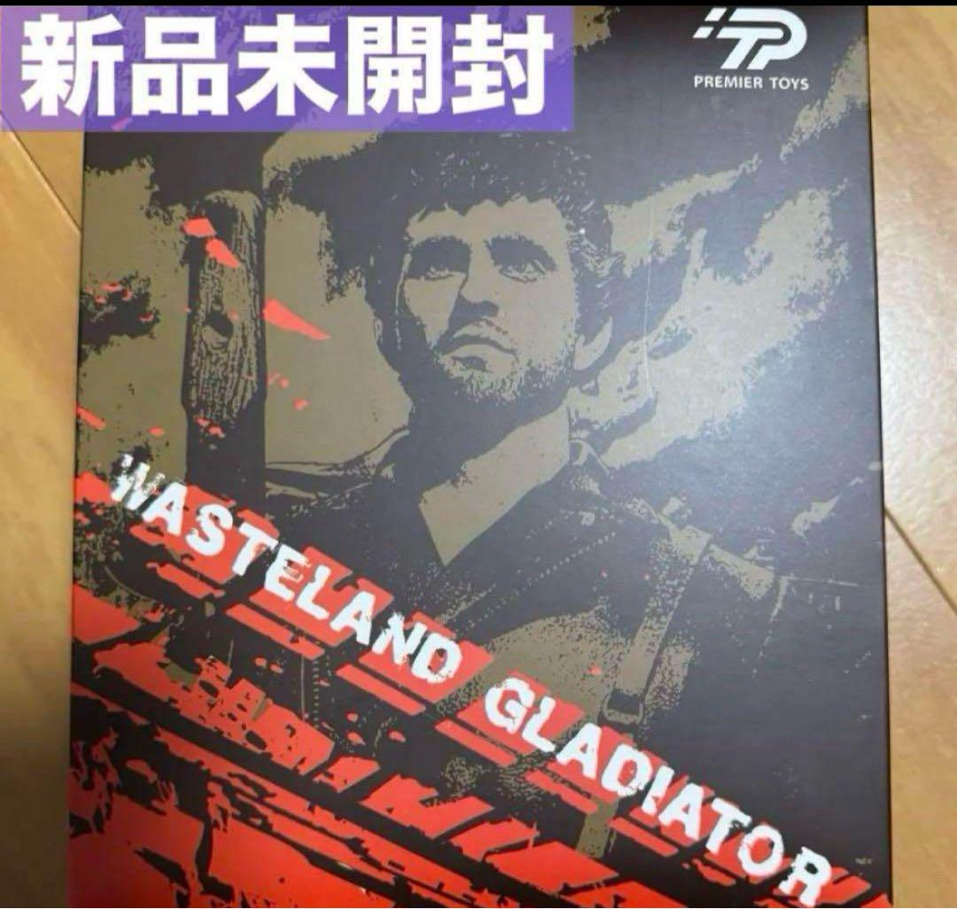 マッドマックス 1/12フィギュア Wasteland Gladiator - メルカリ