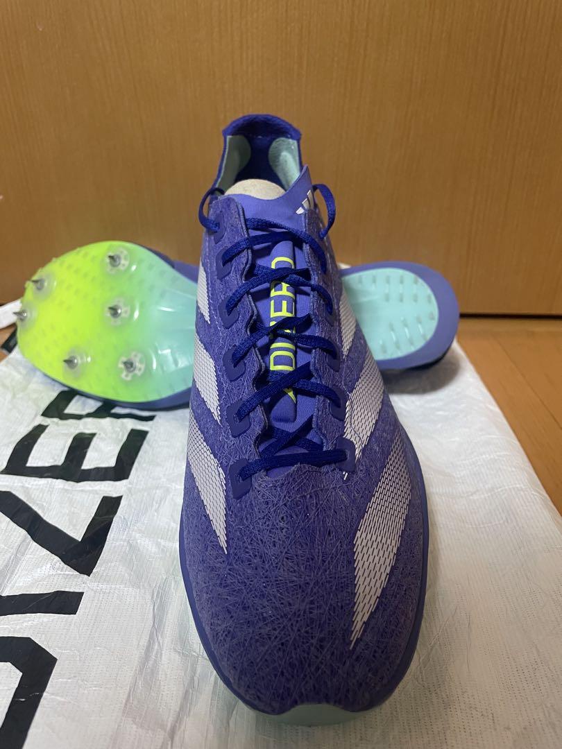 スパイク・シューズ adizero primeSP3 (25.5)