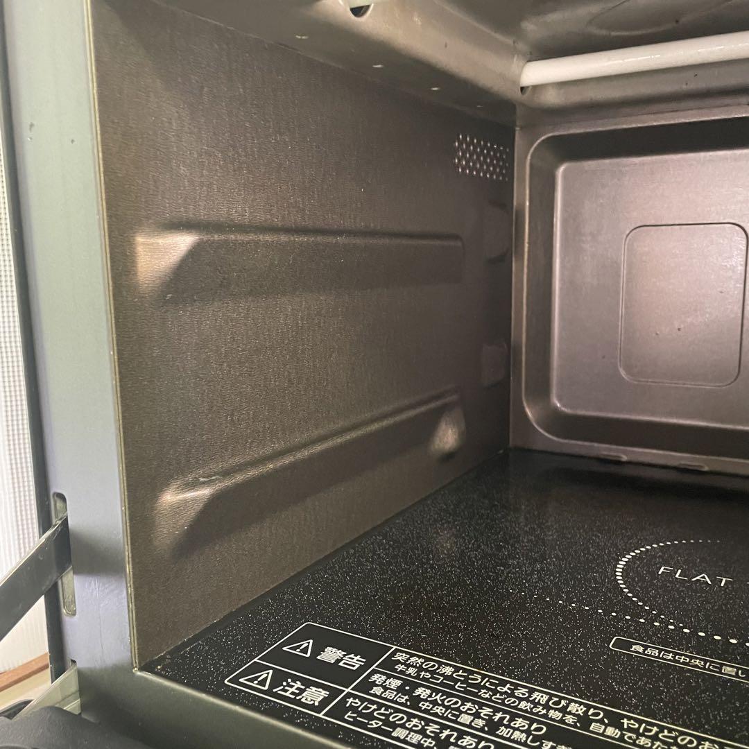 パナソニック オーブンレンジ 26L エレック　 ブラック NE-MS265