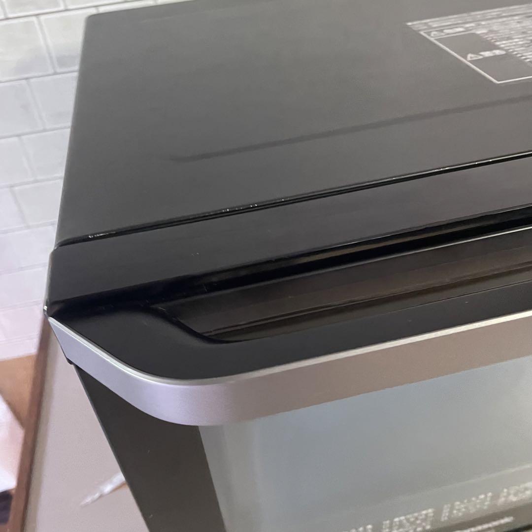 パナソニック オーブンレンジ 26L エレック　 ブラック NE-MS265
