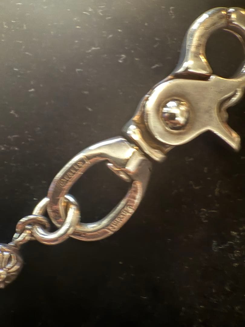 1BALL SHORT-S/1クリップショート#1クロス　ウォレットチェーン