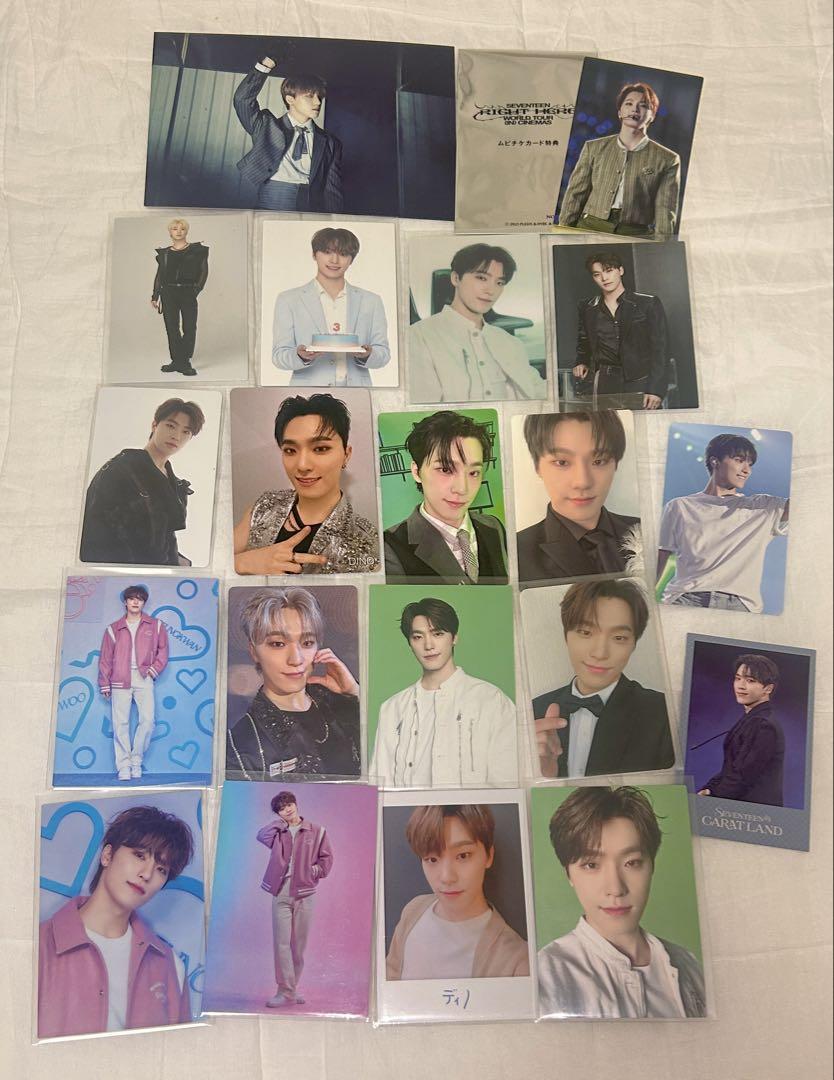 SEVENTEEN まとめ売り ディノ セブチ ディノ まとめ売り - メルカリ