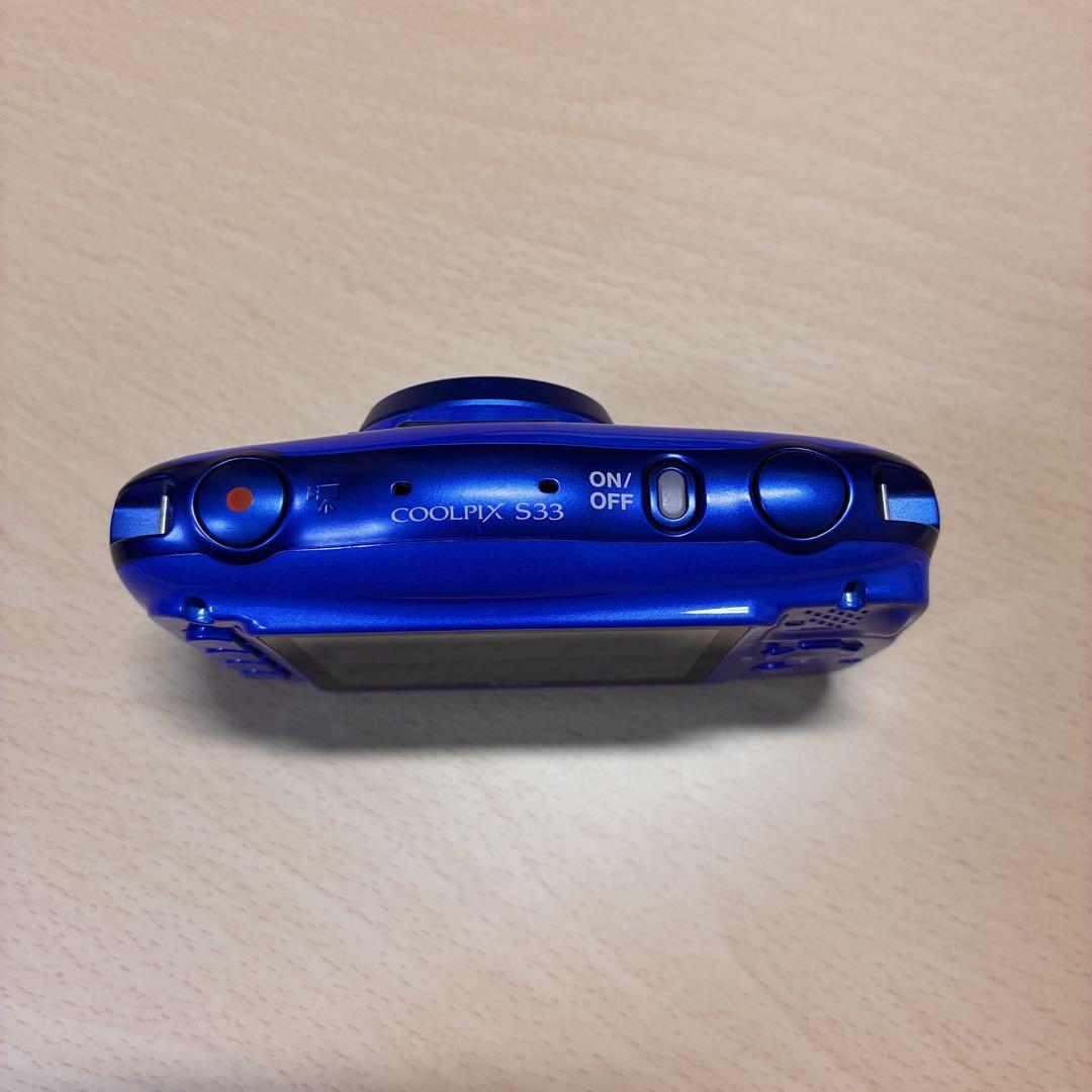 消*ン様 Nikonニコン デジタルカメラCOOLPIX W100防水 W100