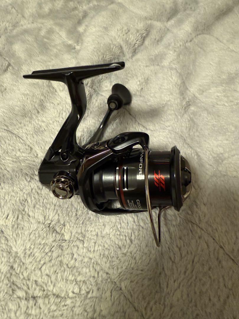 SHIMANO VANFORD C2000S リール