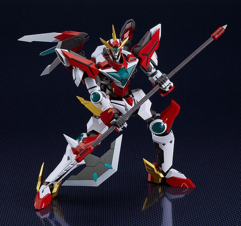 MODEROID 勇気爆発バーンブレイバーン ブレイバーン