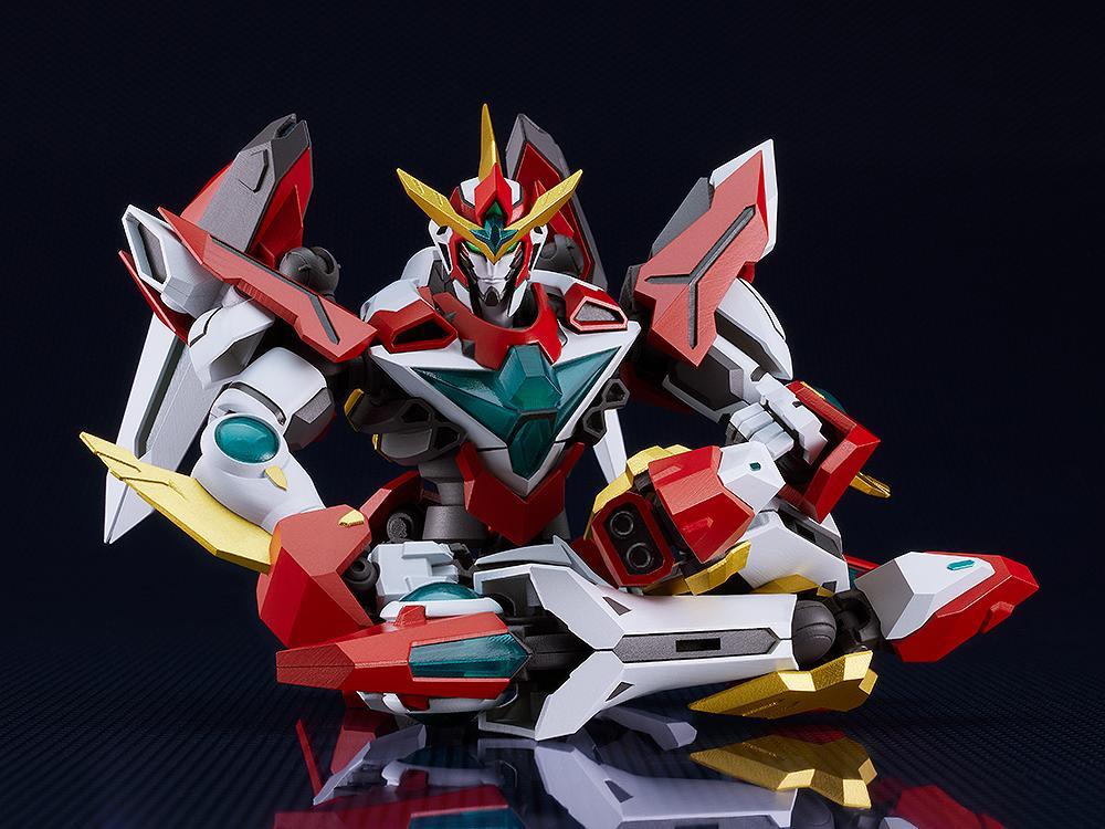 MODEROID 勇気爆発バーンブレイバーン ブレイバーン
