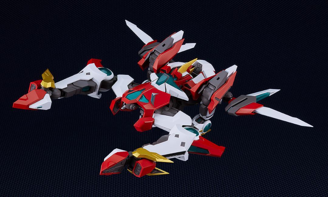 MODEROID 勇気爆発バーンブレイバーン ブレイバーン