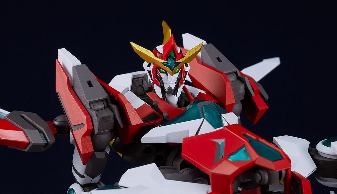 MODEROID 勇気爆発バーンブレイバーン ブレイバーン