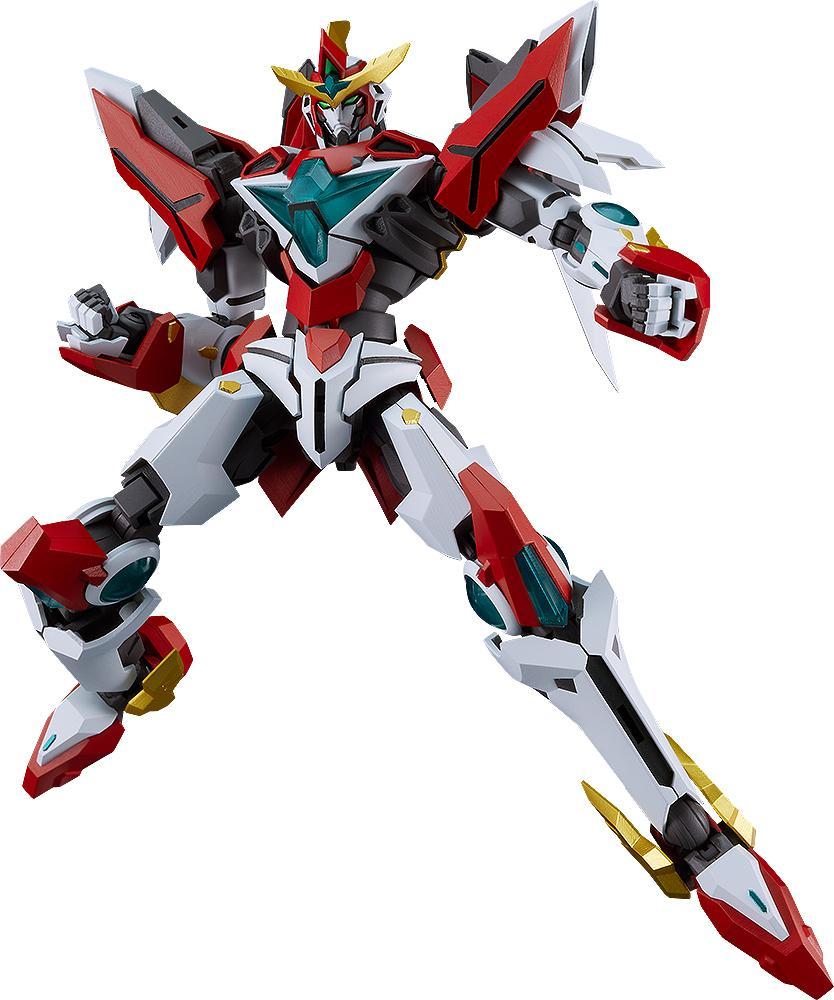 MODEROID 勇気爆発バーンブレイバーン ブレイバーン