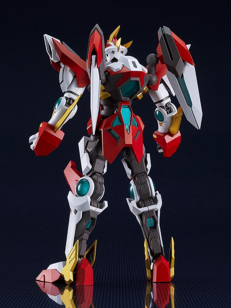 MODEROID 勇気爆発バーンブレイバーン ブレイバーン