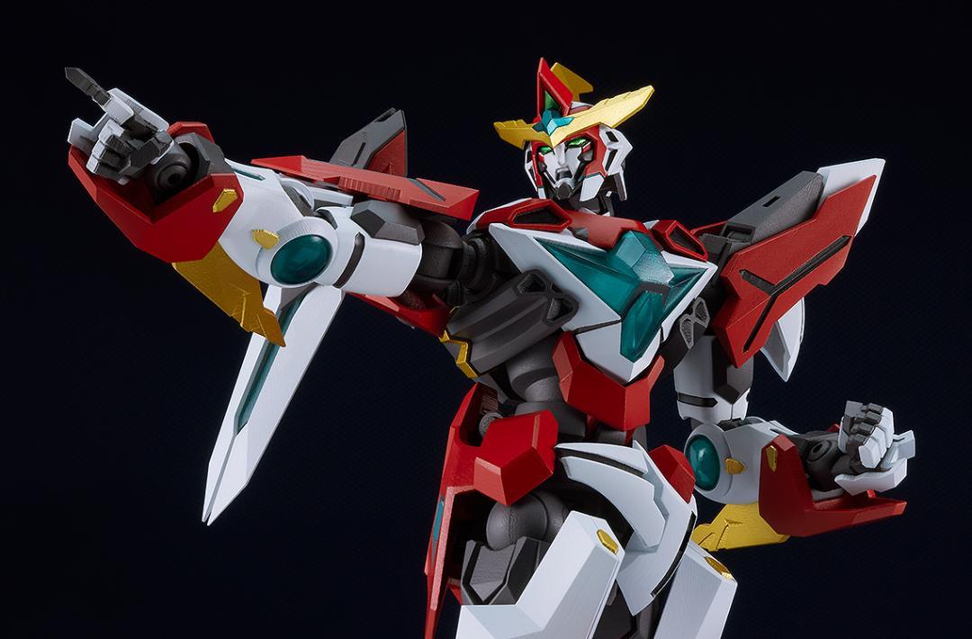 MODEROID 勇気爆発バーンブレイバーン ブレイバーン