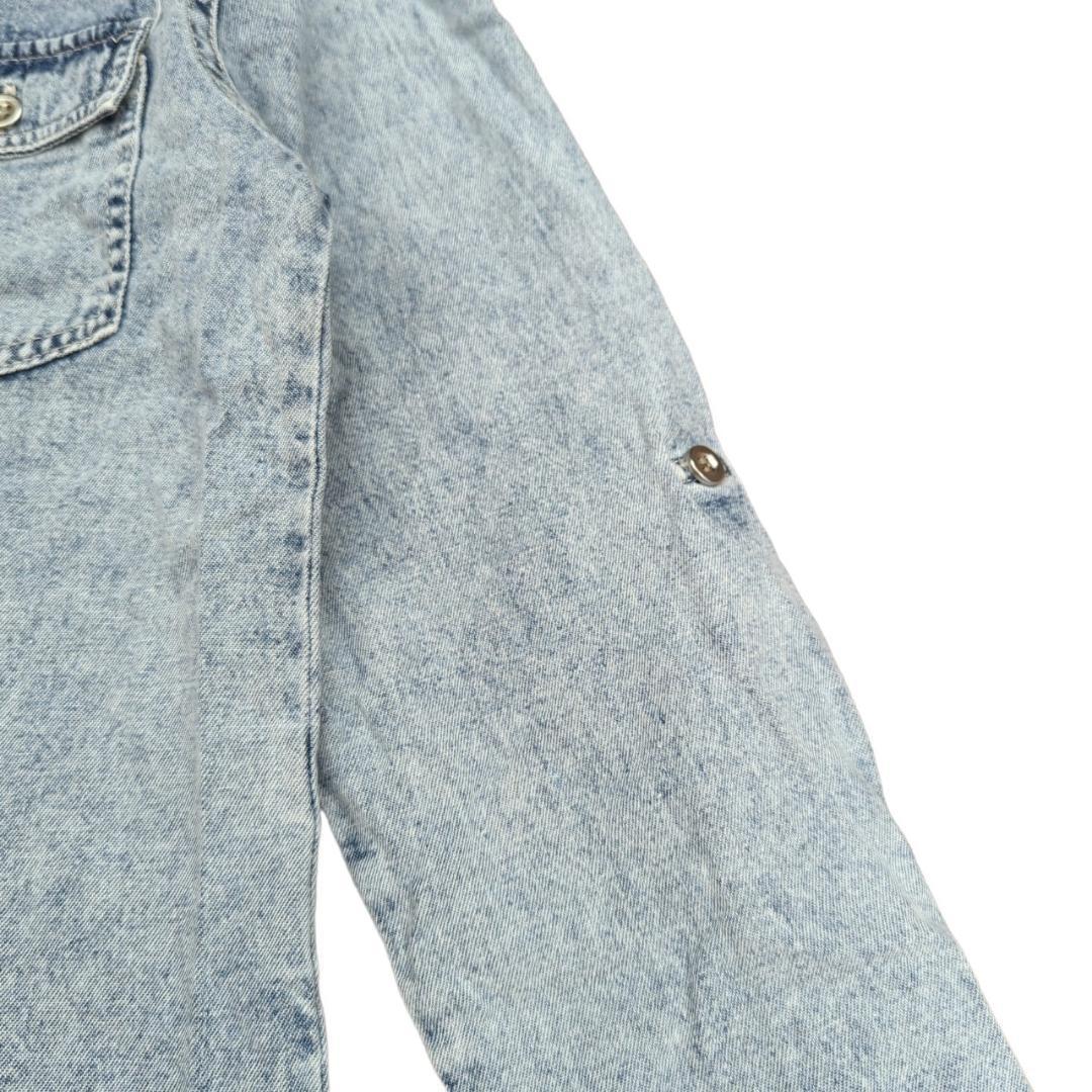 SALE/100%OFF】【SALE/100%OFF】♢Gジャン風薄手 デニム ジャケット