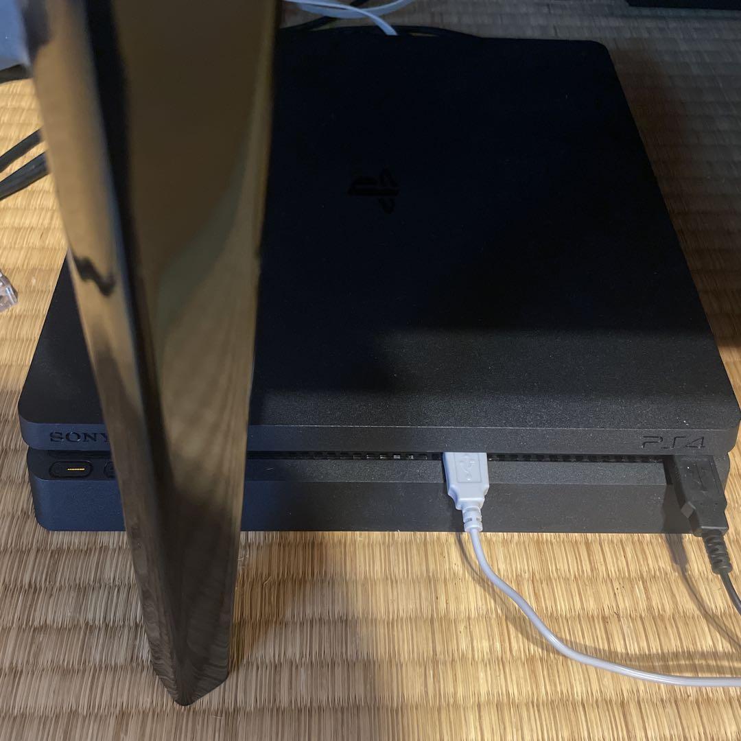 プレステ4本体、テレビ