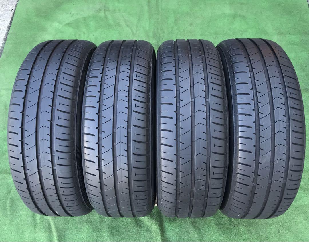 215/55 R17、BRIDGESTONE Ecopia NH100、