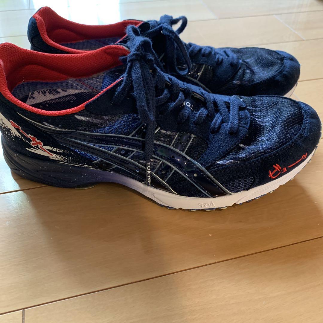 asics ターサージャパン　26.0 東京マラソン