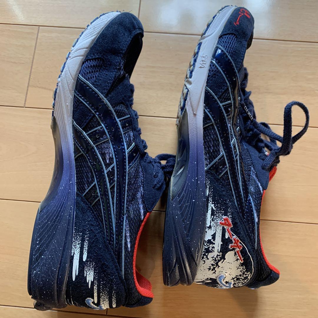 asics ターサージャパン　26.0 東京マラソン