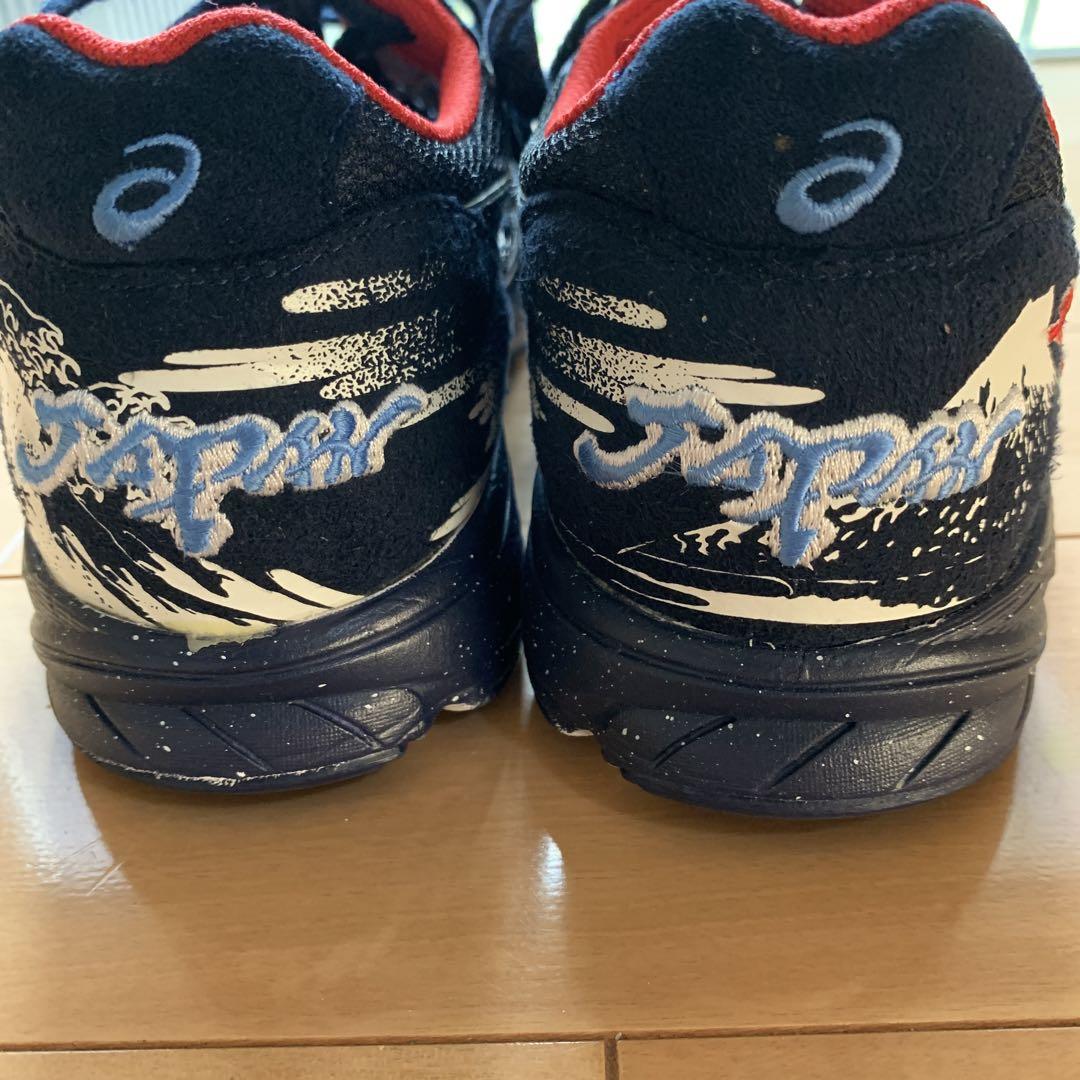 asics ターサージャパン　26.0 東京マラソン