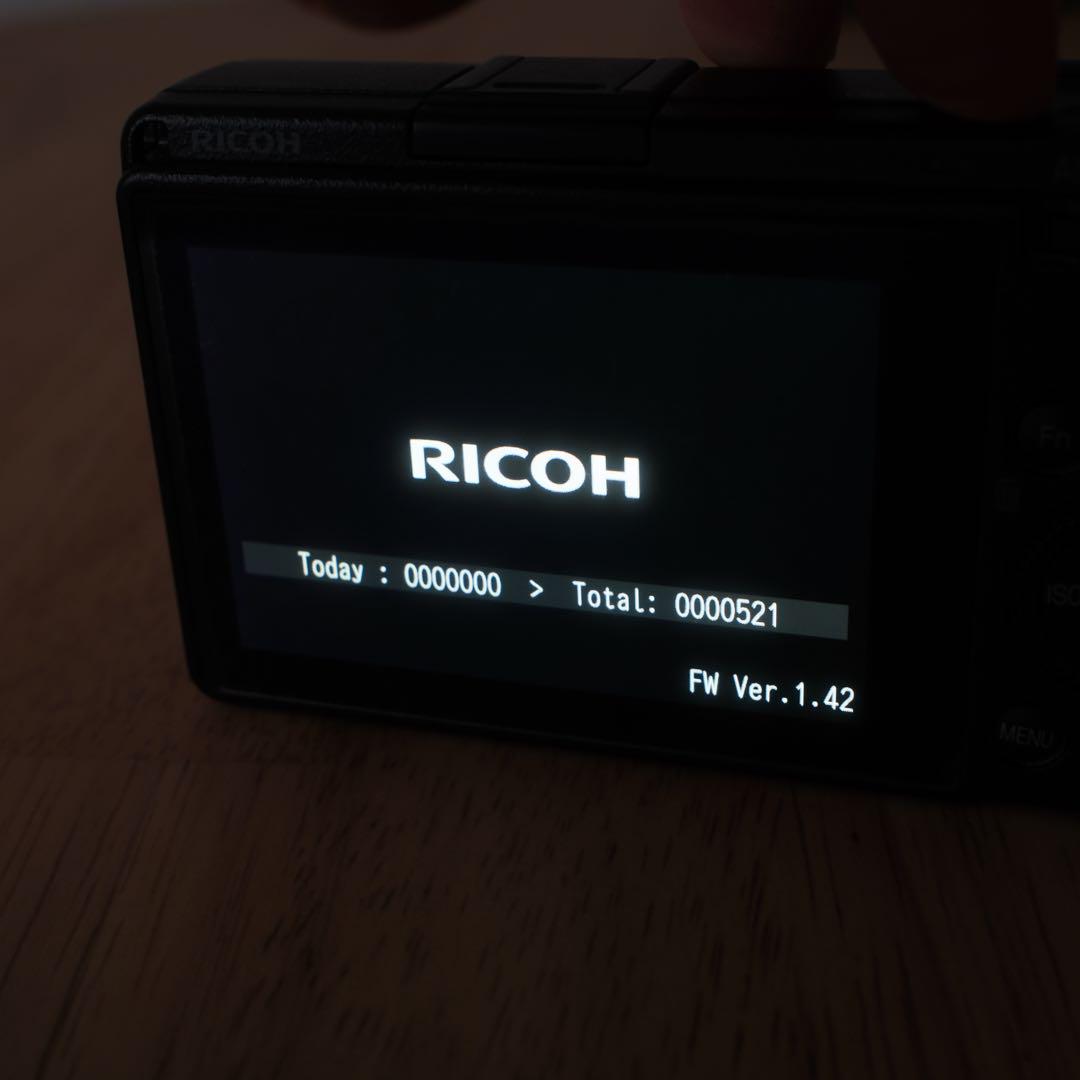 こ*ー様 RICOH gr3x GR IIIx 付属品あり