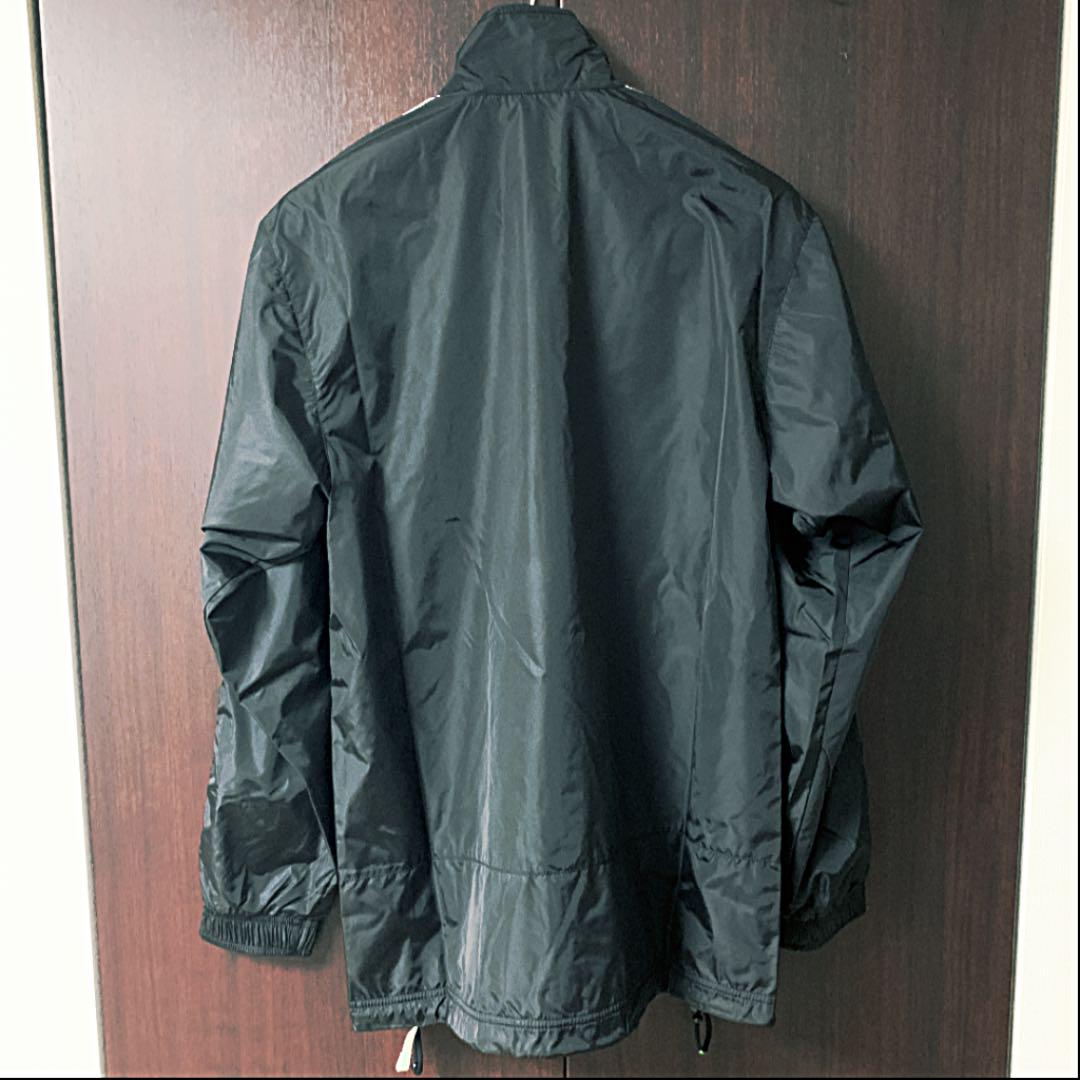 off-white ナイロンジャケット 黒 新品 未使用