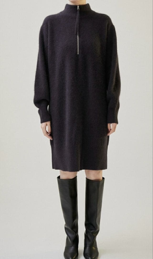 ハイネックM SALON