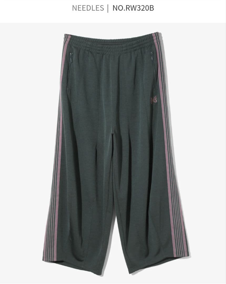 ヒザデルパンツ