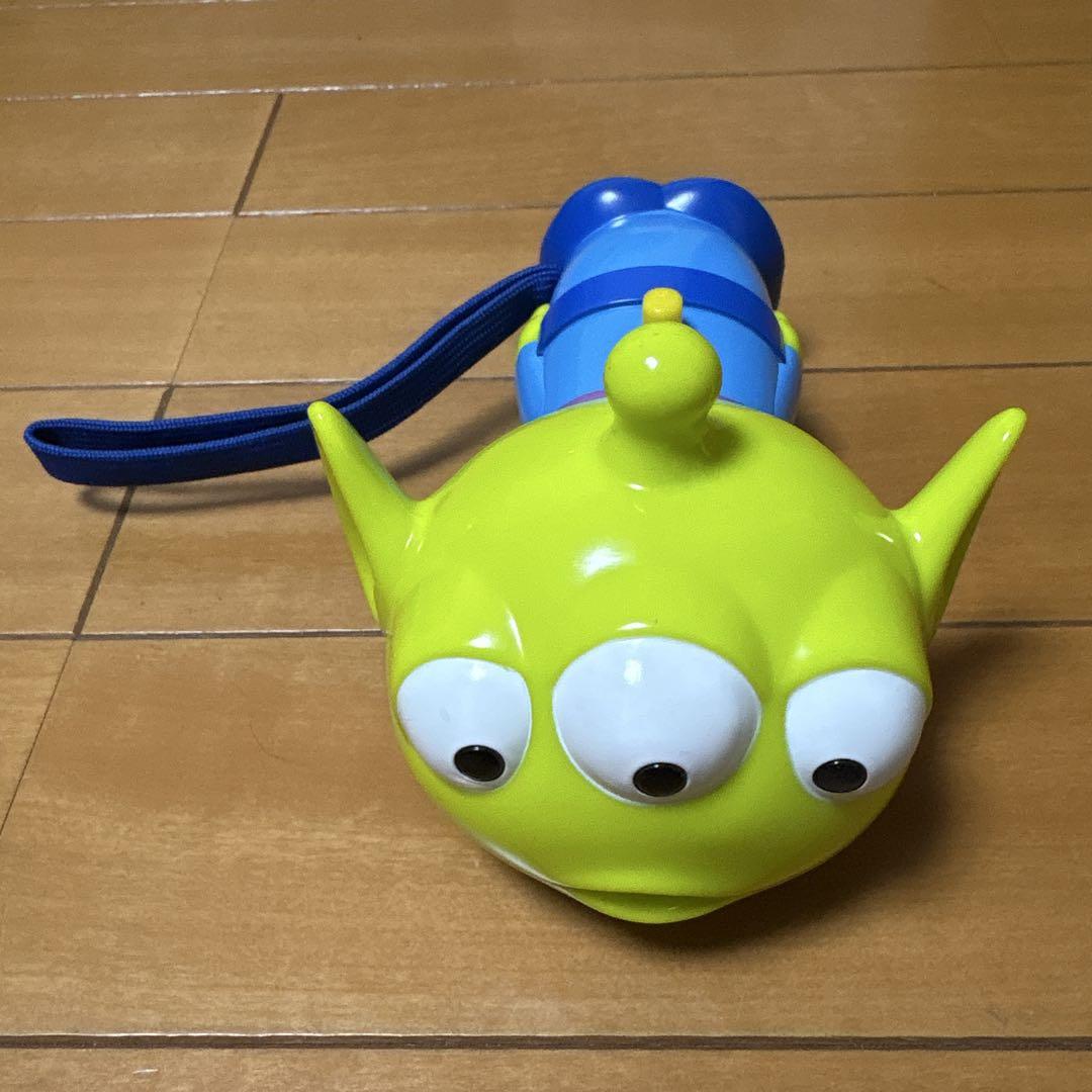 リトルグリーメン　懐中電灯