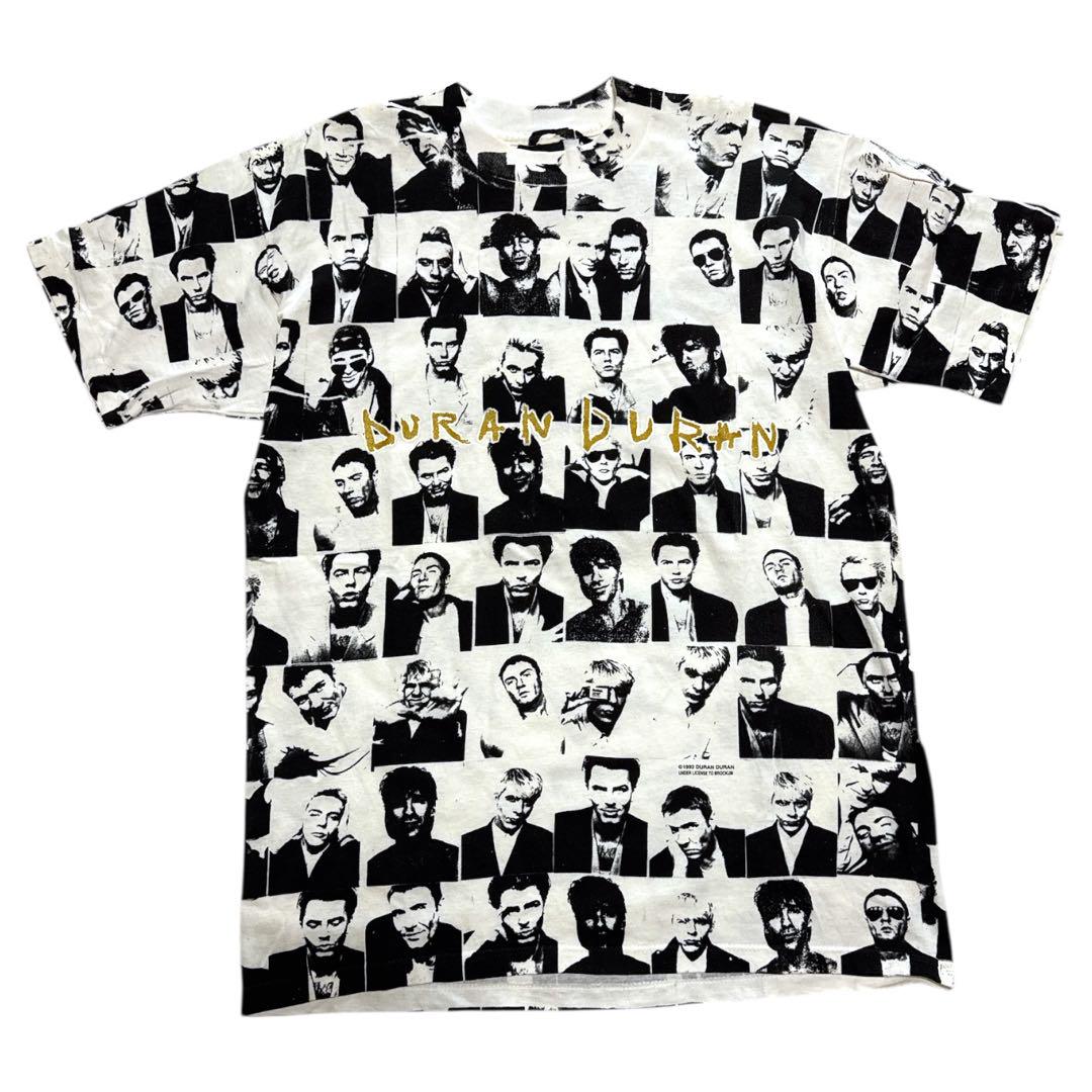 90s DuranDuran デュランデュラン バンドTシャツ