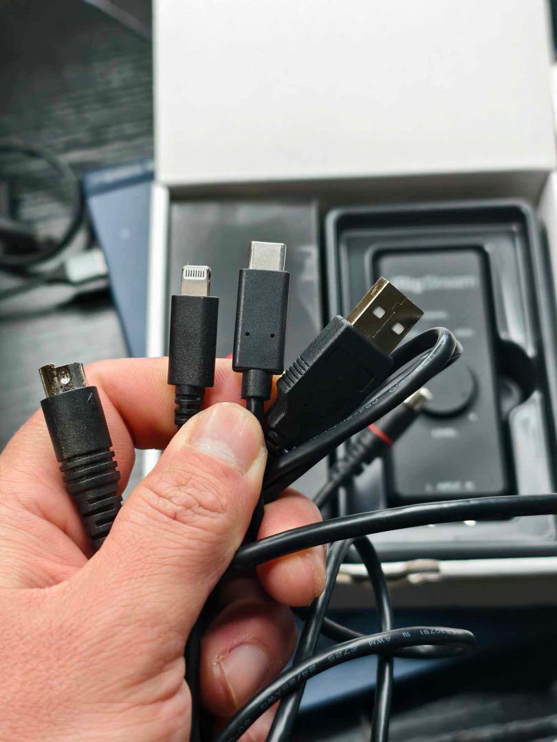 iRig Stream