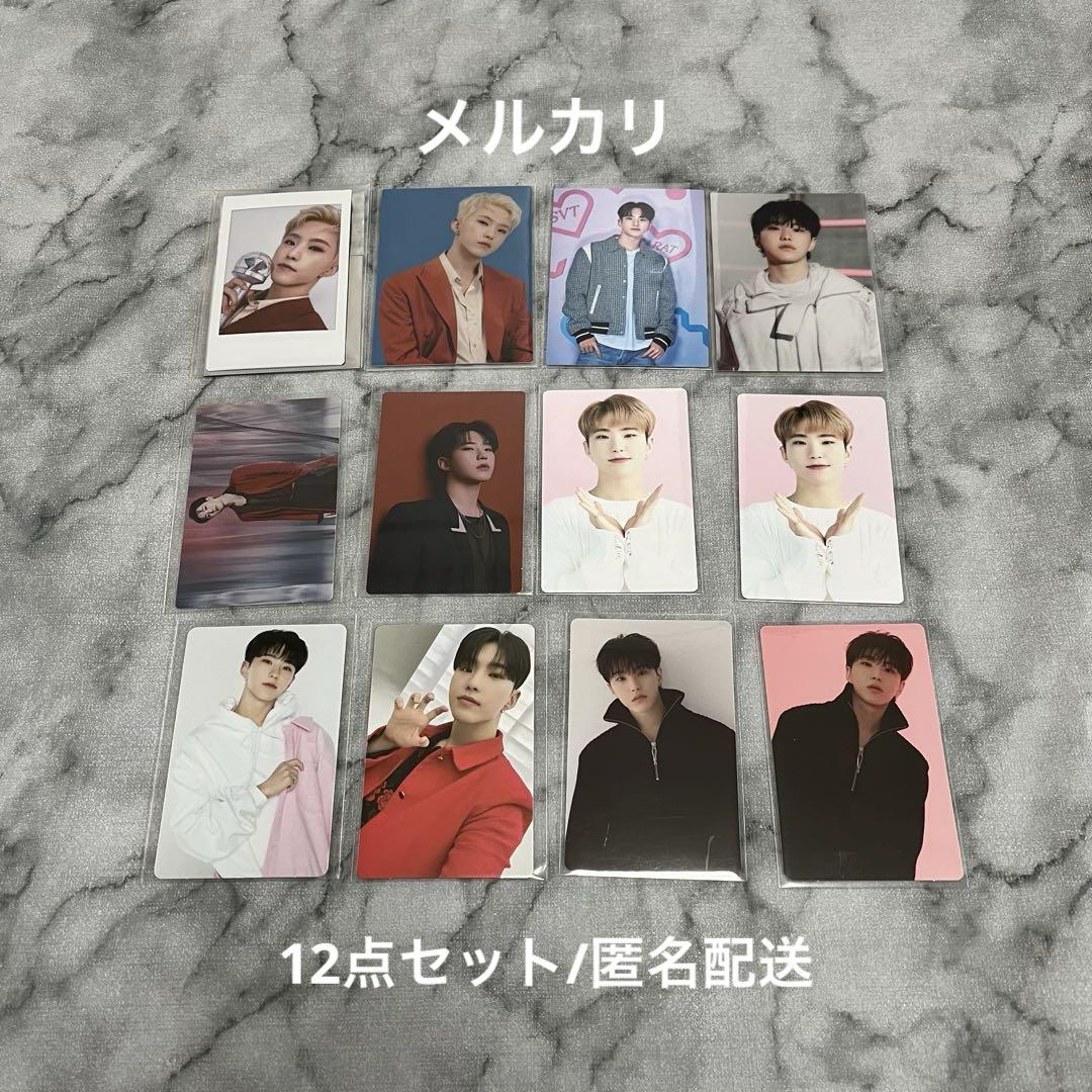 SEVENTEEN ホシ トレカ まとめ売り - メルカリ