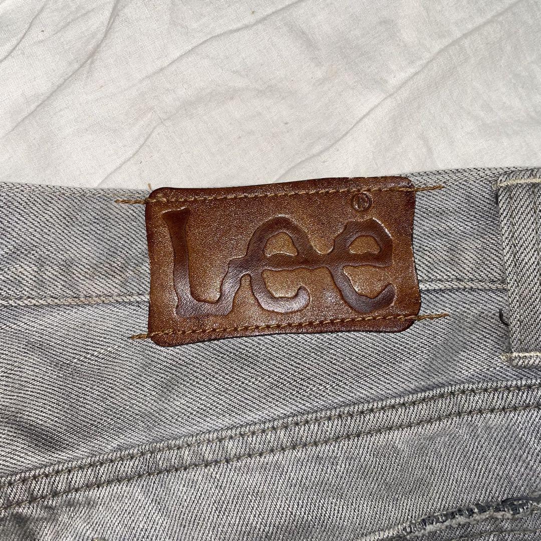 90s vintage archive Lee custom flare デニム