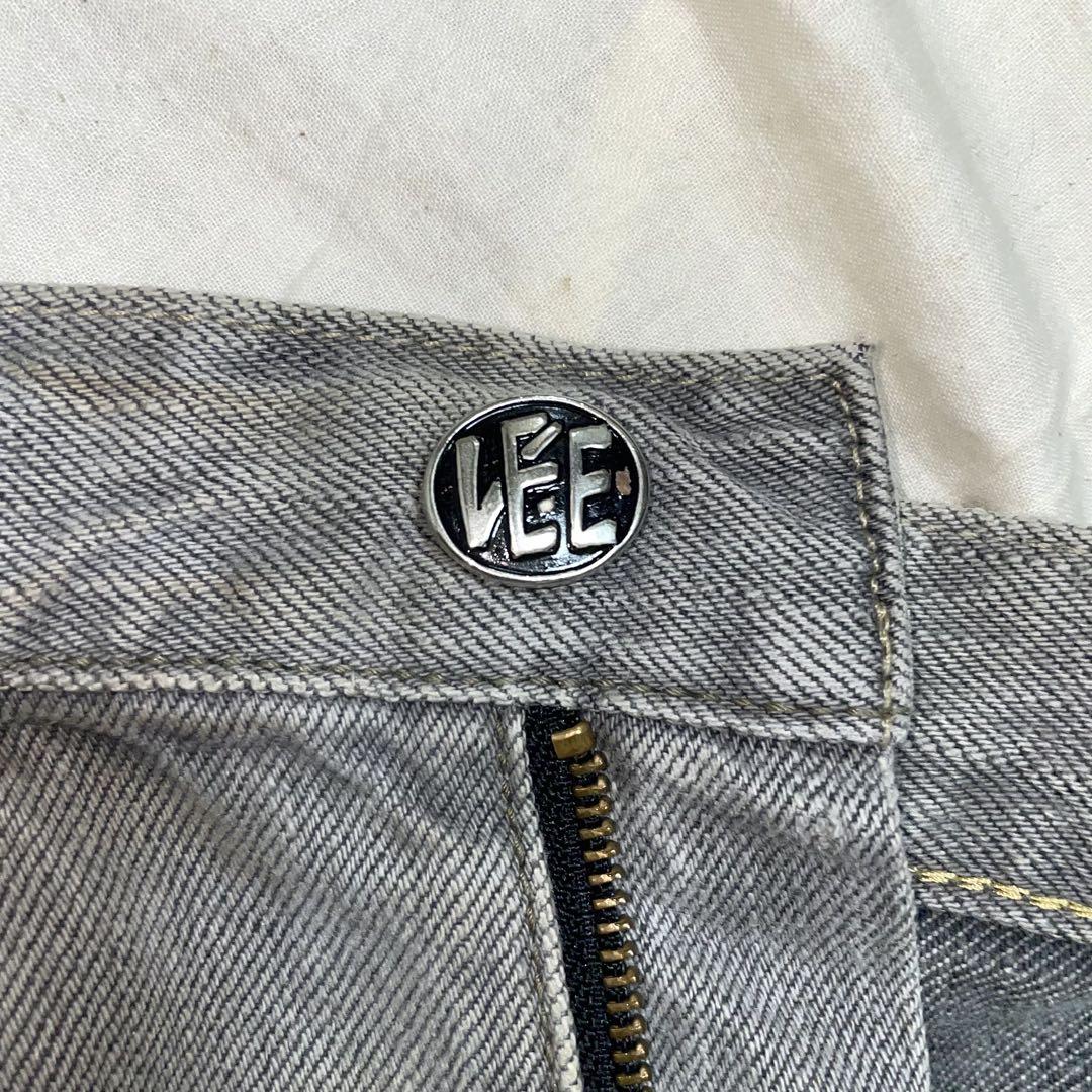 90s vintage archive Lee custom flare デニム