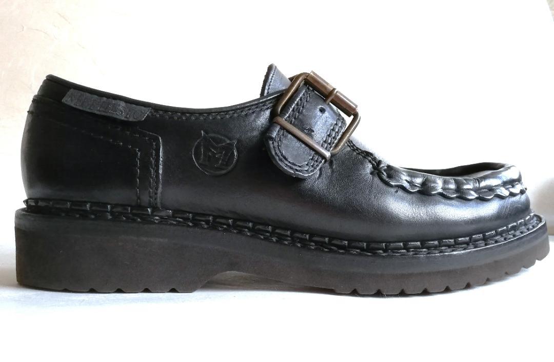販売 中メンズ - フランス製 MEPHISTOメフィスト チロリアン