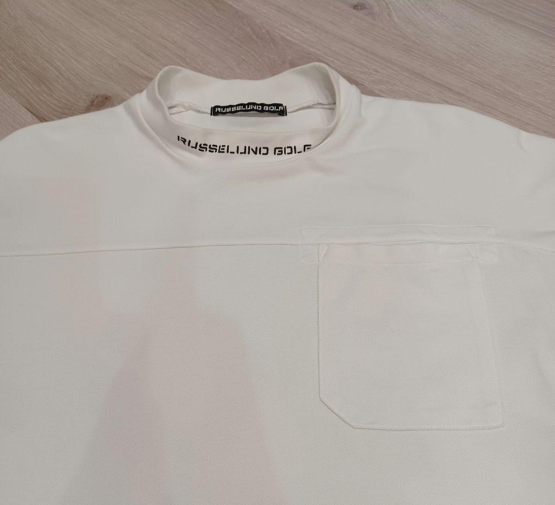 定価19, 美品 ラッセルノ モックネック サイズ4