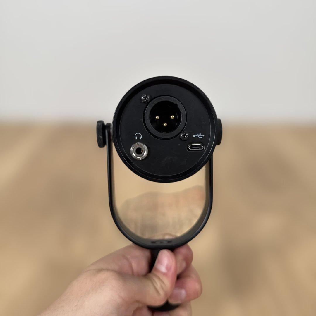 SHURE MV7 ダイナミックマイク