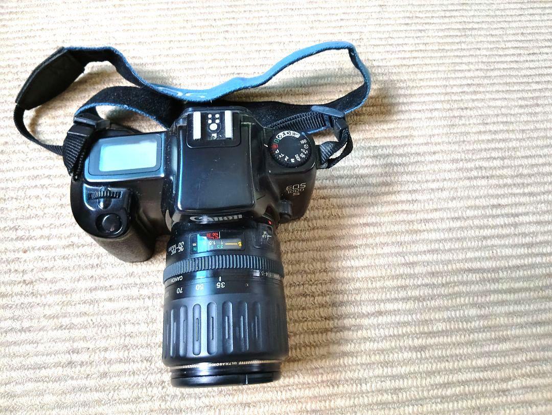 Canon EOS 1000S一眼レフカメラ - メルカリ