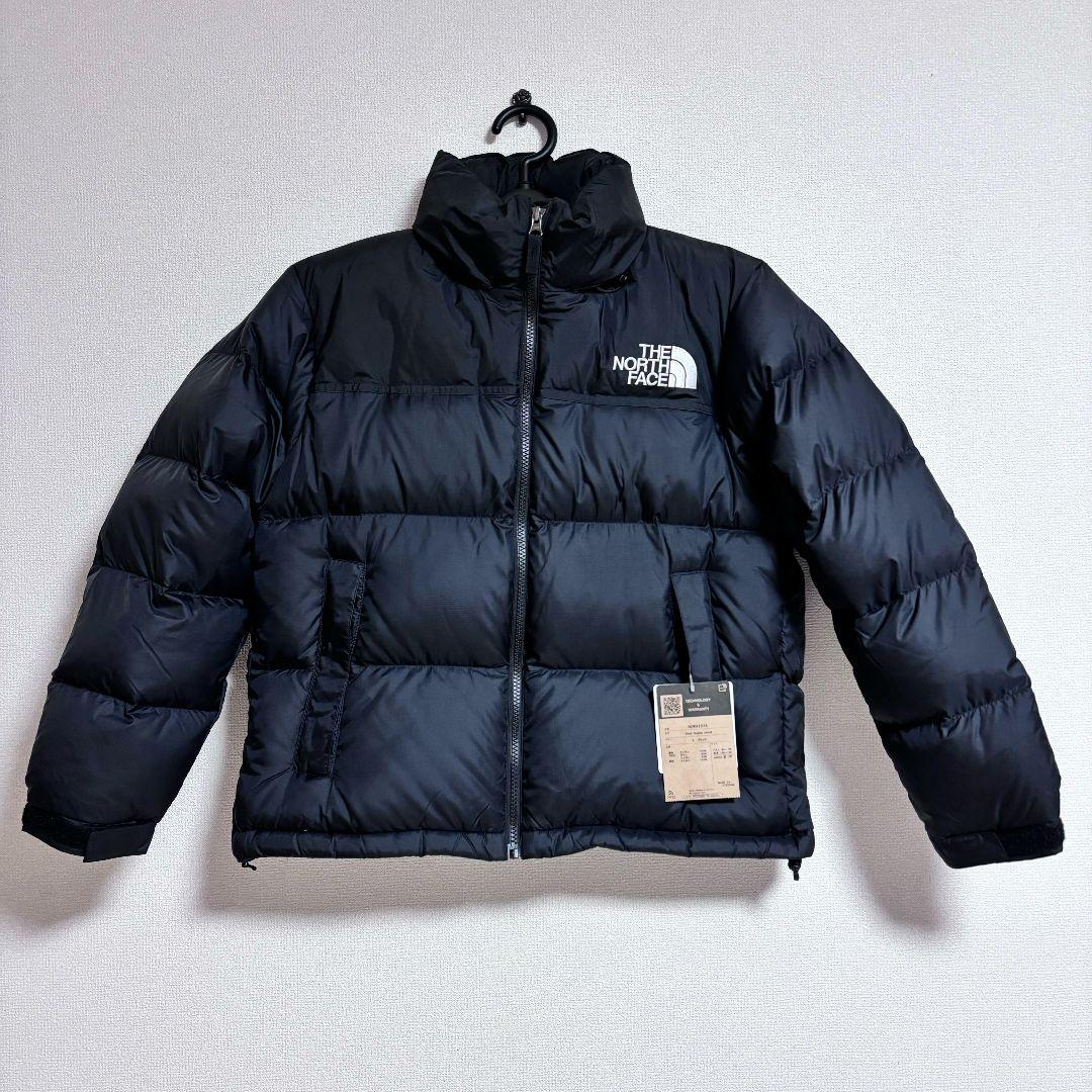 新品 THE NORTH FACE ショートヌプシ Mジャケット