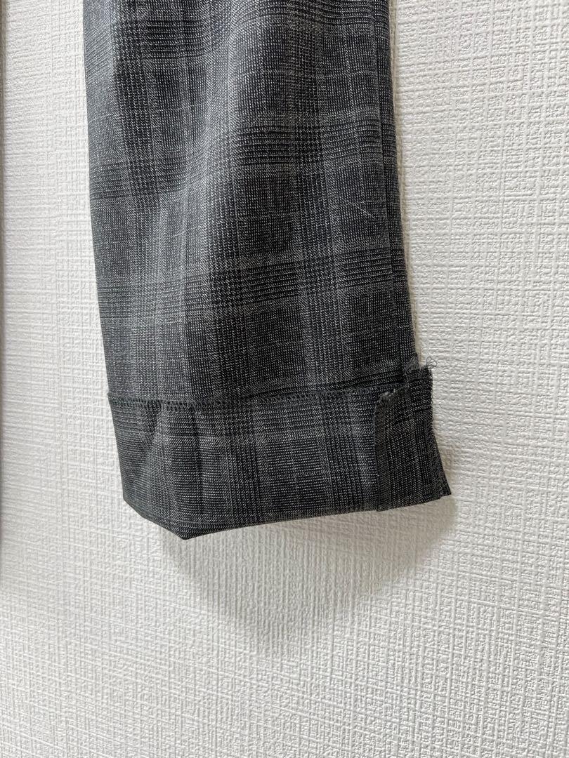 新品 DRAGO社 RING JACKET スーツ 48 ナノユニバース別注 新品 DRAGO社 RING JACKET スーツ 48 ナノユニバース別注