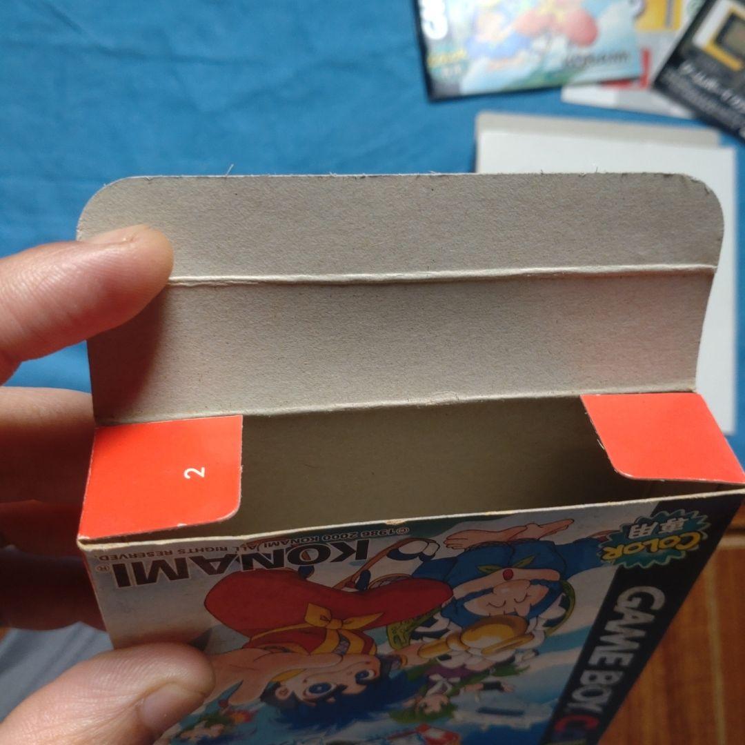 星空士ダイナマイッツあらわるGAMEBOY