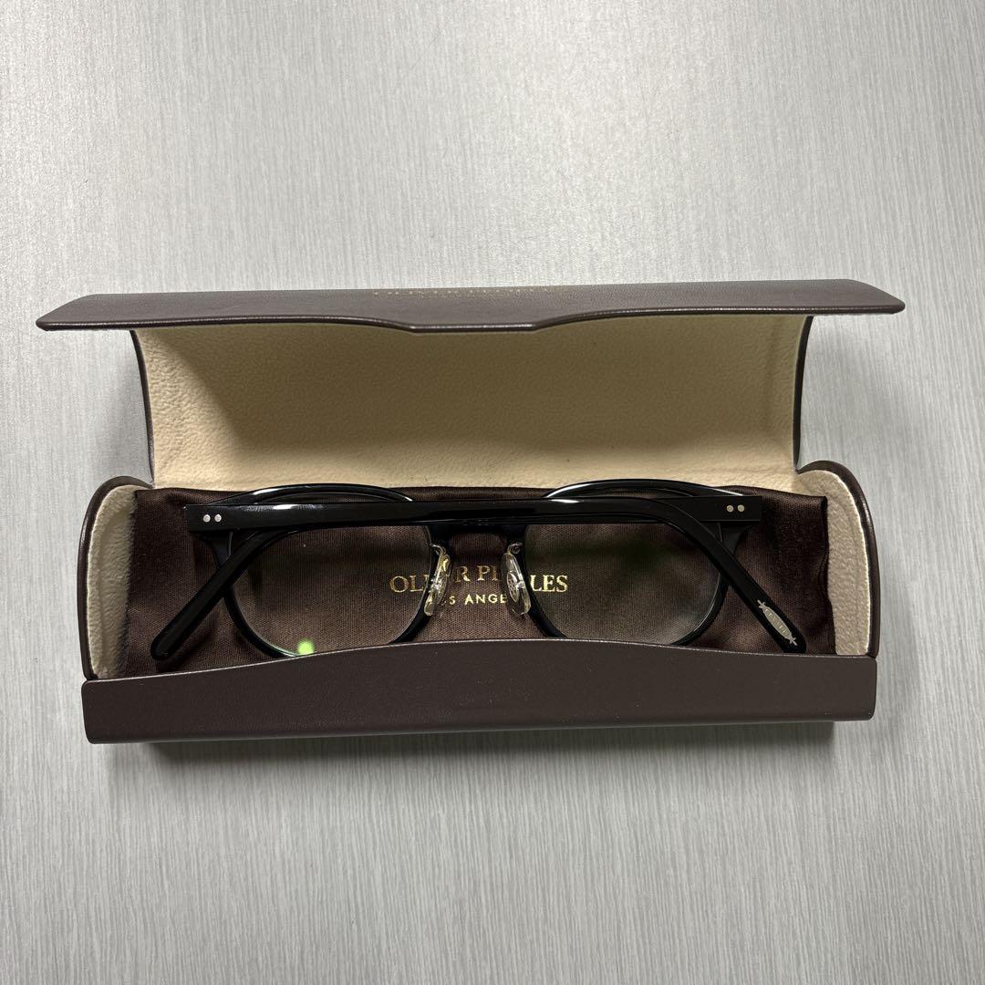 OLIVER PEOPLES Fairmont-F OV5219FM 47