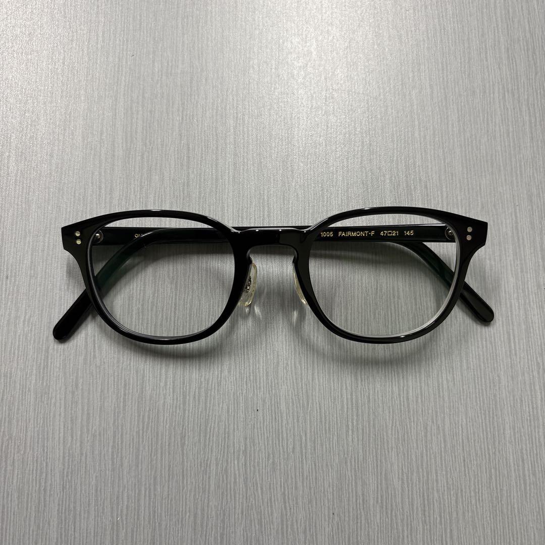 OLIVER PEOPLES Fairmont-F OV5219FM 47