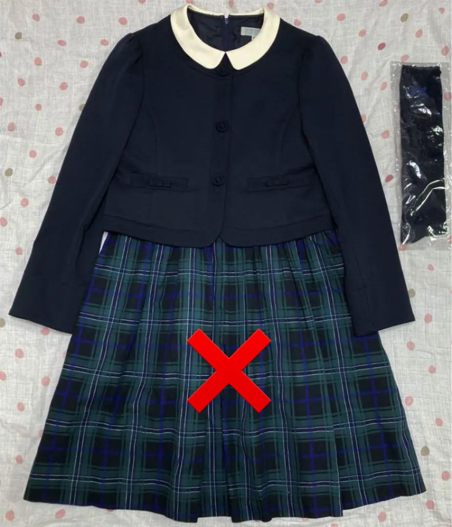 最大63％オフ！ 値下げ‼️女子 スーツ新品 卒業式 Mc Sister 