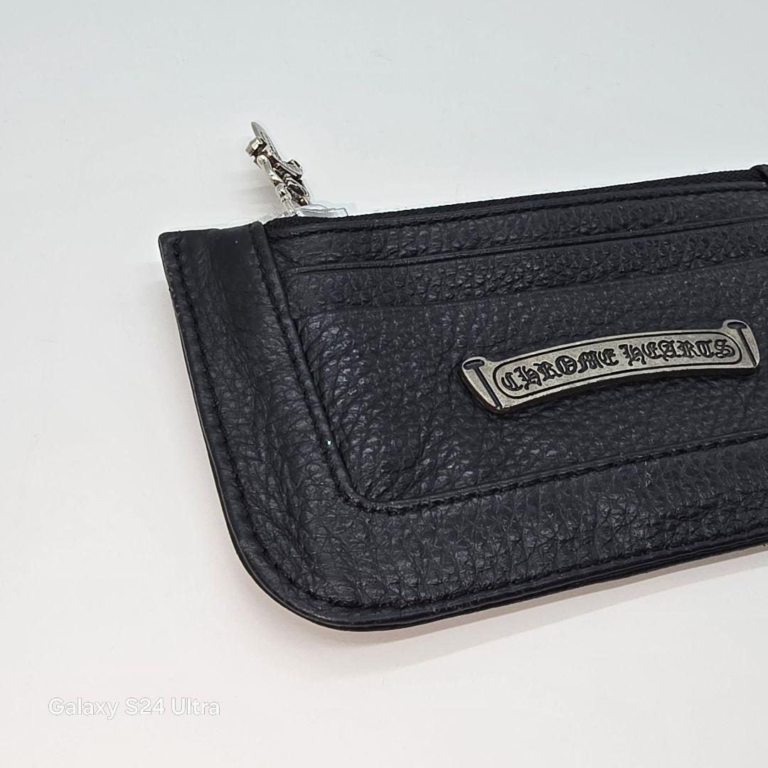 【レア物】CHROME HEARTS カードケース付き小銭入れ CHROME HEARTS 小銭入れ カードケース - メルカリ