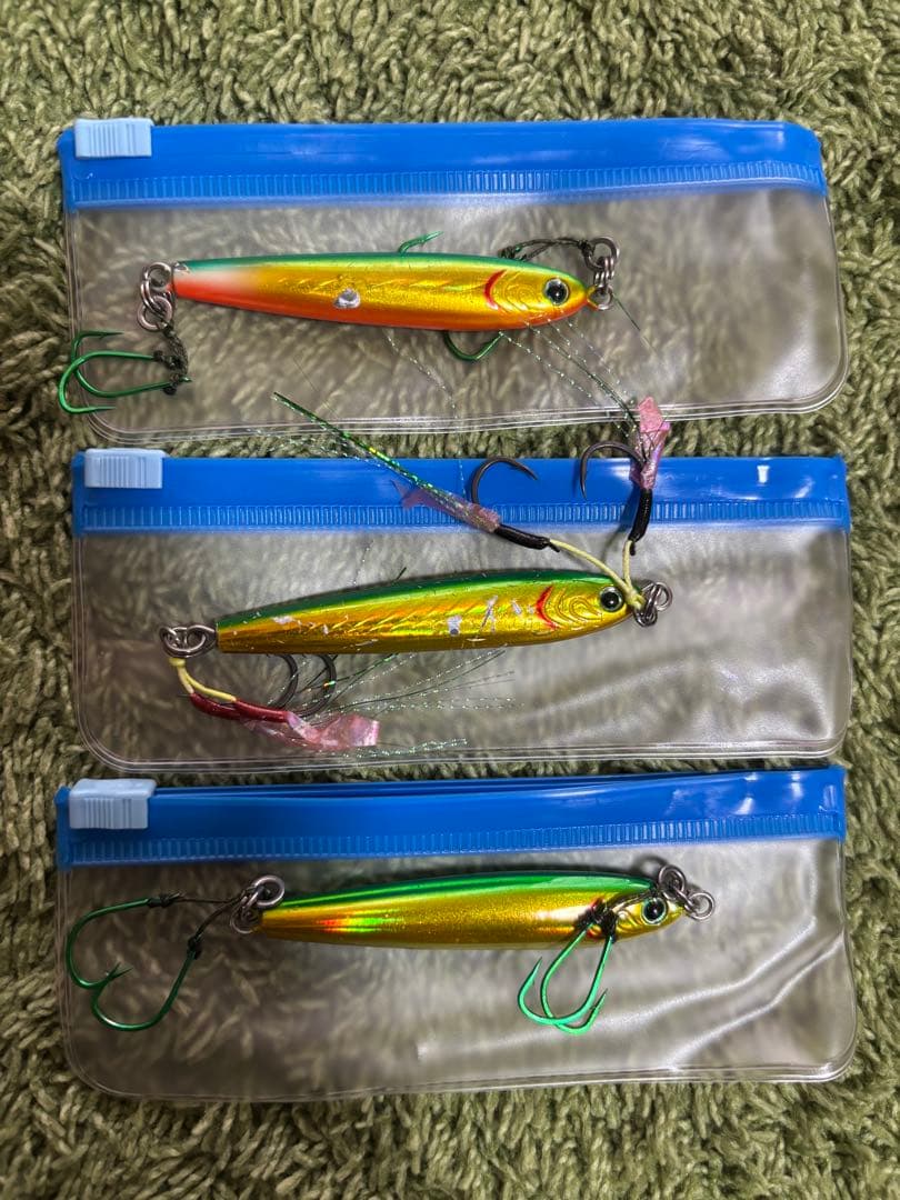 ダイワTGベイト、FKジグ 8本セット - メルカリ