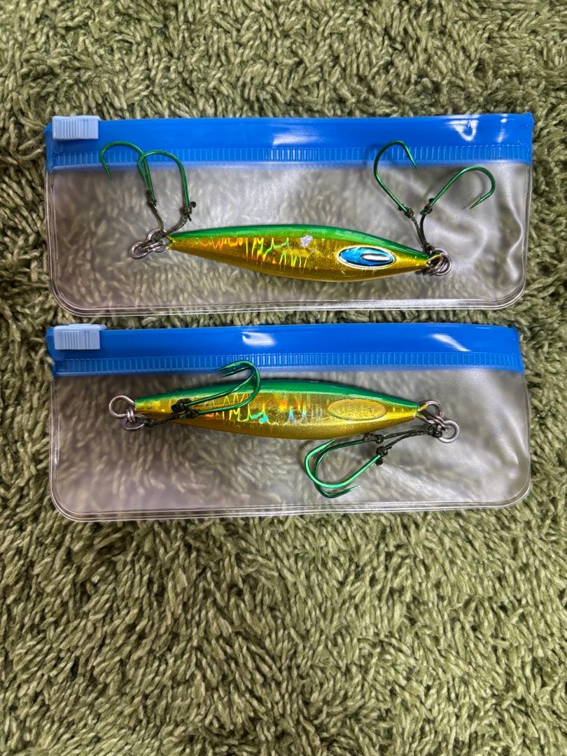 ダイワTGベイト、FKジグ 8本セット - メルカリ