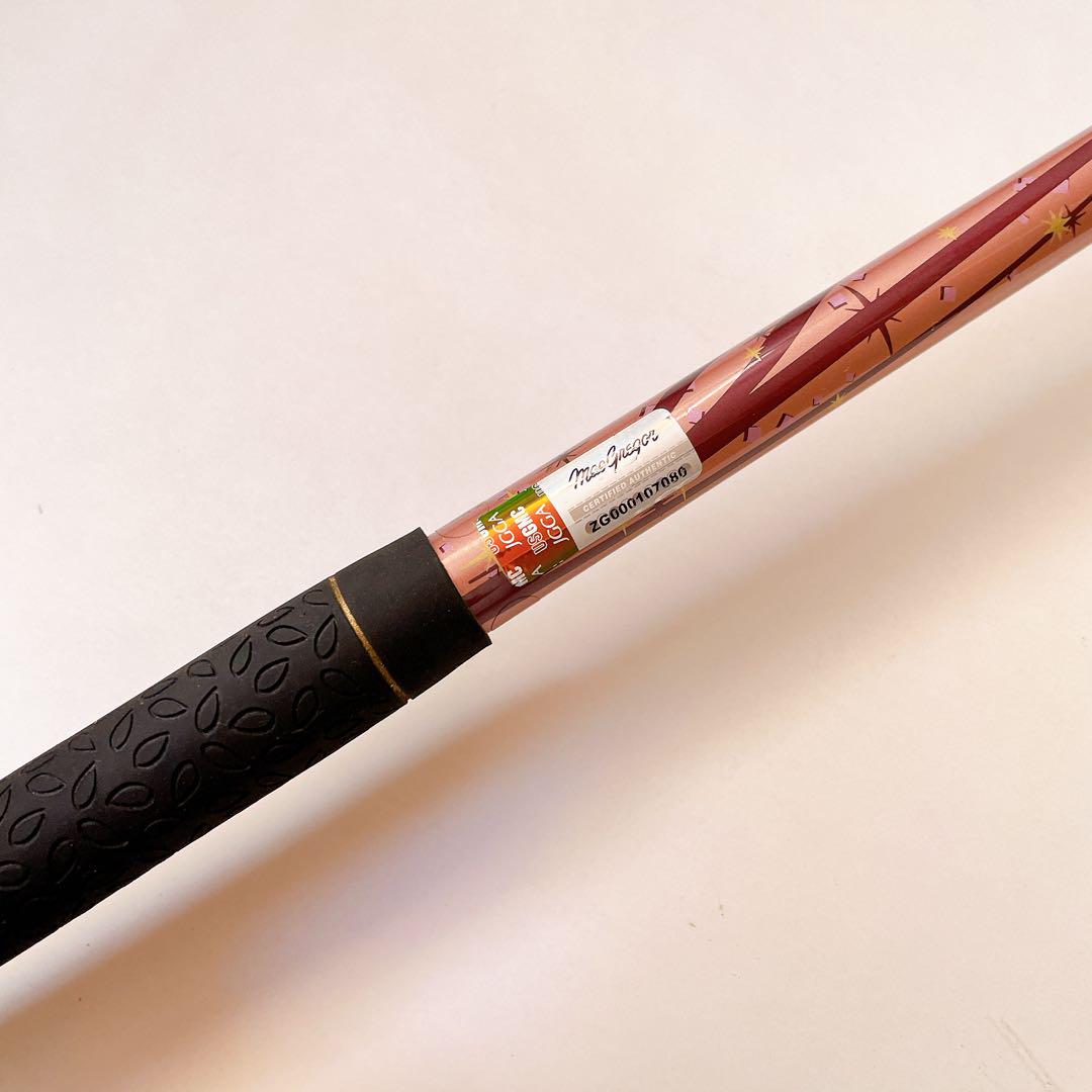 MacGregor MACTEC FW9 フェアウェイウッド 新品レンチ付き