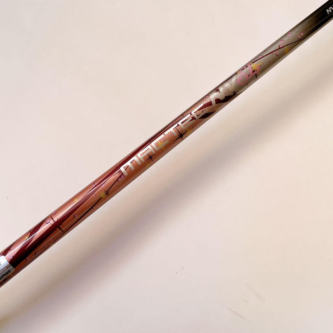 MacGregor MACTEC FW9 フェアウェイウッド 新品レンチ付き