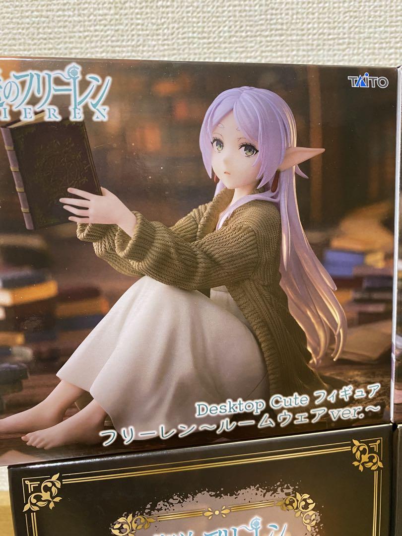 プライズフィギュアまとめ売り ルームウェア ミミック など フリーレン プライズフィギュアまとめ売り ルームウェア ミミック など