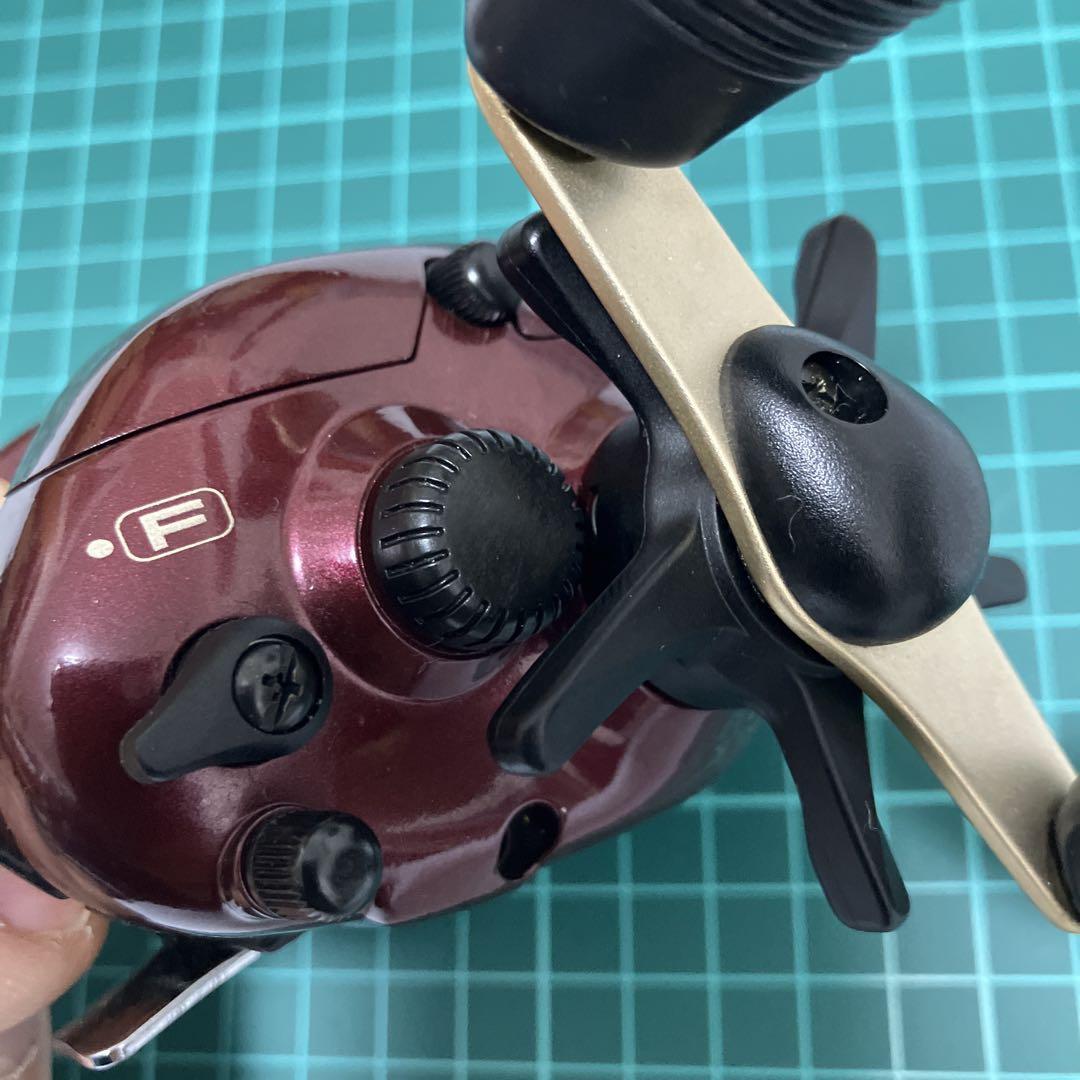 シマノ バンタムスコーピオン1000 美品